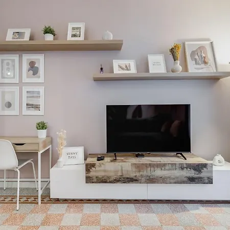 Casavibe Vaticano Apartmán *