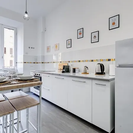 Casavibe Vaticano Apartmán *