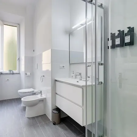 Casavibe Vaticano * Řím