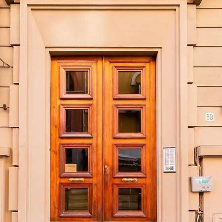 Casavibe Vaticano Apartament *